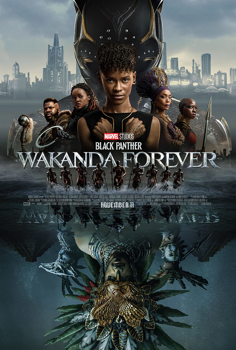 Image pour la catégorie Black Panther: Wakanda Forever 2022