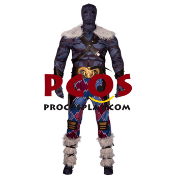 Bild von Thor: Love and Thunder Korg Cosplay Kostüm C07103