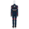 Photo de Doctor Strange dans le multivers de la folie Peggy Carter Capitaine Carter Cosplay Costume C07108