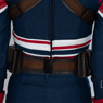 Picture of Doctor Strange in the Multiverse of Madness Peggy Carter Captain Carter Cosplay Costume C07108