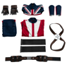 Picture of Doctor Strange in the Multiverse of Madness Peggy Carter Captain Carter Cosplay Costume C07108