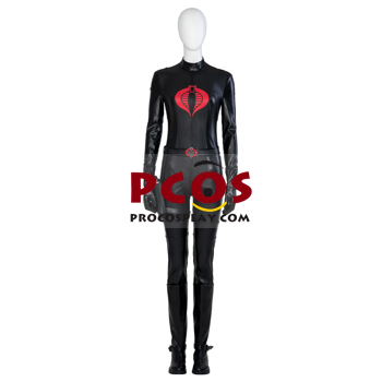 Picture of G.I. Joe: The Rise of Cobra Baroness Cosplay Costume C07109
