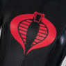 Photo de GI Joe: The Rise of Cobra Baroness Costume Cosplay C07109