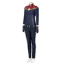 Picture of Ready to Ship New Carol Danvers Cosplay Costume C07123