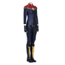 Imagen del nuevo disfraz de cosplay de Carol Danvers listo para enviar C07123
