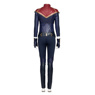 Immagine del costume cosplay di Carol Danvers pronto per la spedizione C07123