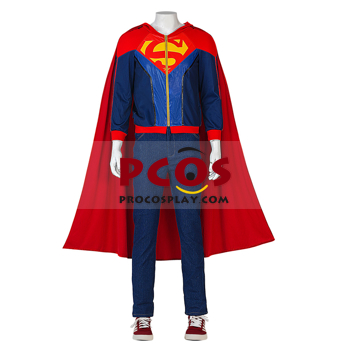 Picture of Battle of the Super Sons Jonathan Kent Cosplay Costume C07124