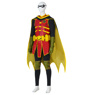 Immagine di Battle of the Super Sons Robin Damian Wayne Costume Cosplay C07125