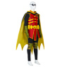 Immagine di Battle of the Super Sons Robin Damian Wayne Costume Cosplay C07125