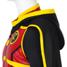 Bild von Battle of the Super Sons Robin Damian Wayne Cosplay Kostüm C07125