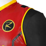 Bild von Battle of the Super Sons Robin Damian Wayne Cosplay Kostüm C07125