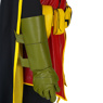 Immagine di Battle of the Super Sons Robin Damian Wayne Costume Cosplay C07125