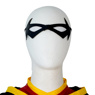 Photo de Bataille des Super Sons Robin Damian Wayne Cosplay Costume C07125