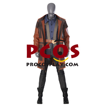 Photo de Rogue One: Une histoire Cassian Andor Cosplay Costumes C07128