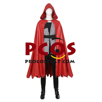 Imagen de Ironheart The Hood Parker Robbins Cosplay disfraces C07133