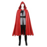 Image de Ironheart The Hood Parker Robbins Cosplay Costumes C07133