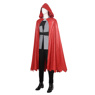 Image de Ironheart The Hood Parker Robbins Cosplay Costumes C07133