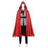 Image de Ironheart The Hood Parker Robbins Cosplay Costumes C07133