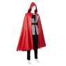 Immagine di Ironheart The Hood Parker Robbins Costumi Cosplay C07133