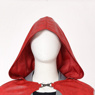 Image de Ironheart The Hood Parker Robbins Cosplay Costumes C07133