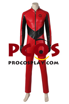 Picture of The Umbrella Academy 3 Marcus Cosplay Costume Jumpsuit C07395