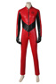 Photo de The Umbrella Academy 3 Marcus Cosplay Costume Jumpsuit C07395