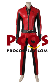 Bild von The Umbrella Academy 3 Ben Cosplay Jumpsuit C07399