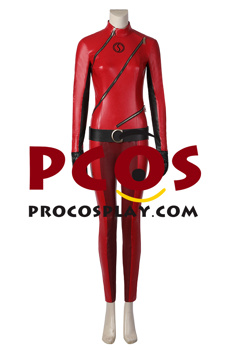 Image de The Umbrella Academy 3 Jayme Hargreeves Cosplay Costume Jumpsuit C07508