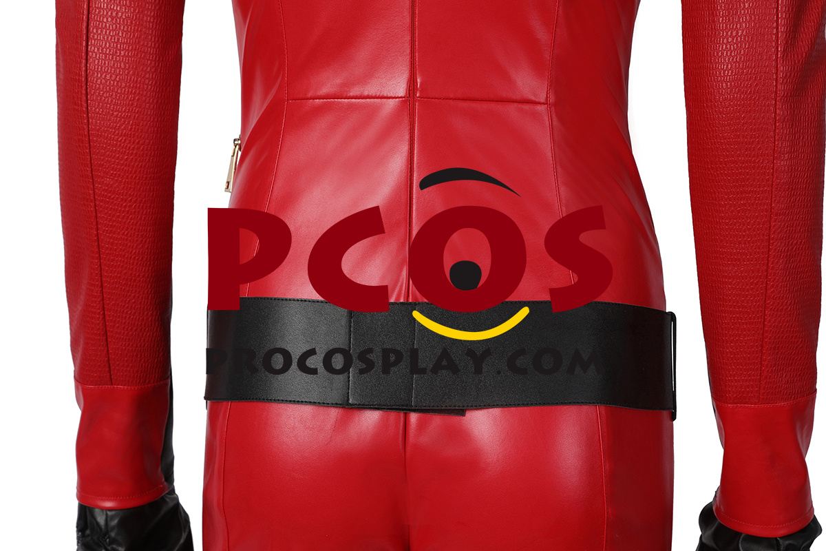 The Umbrella Academy 3 Jayme Hargreeves Cosplay Costume Jumpsuit C07508 Best Profession