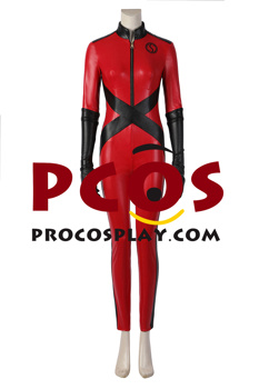 Picture of The Umbrella Academy 3 Sloane Cosplay Costume Jumpsuit C07509