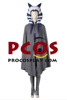Imagen del disfraz de Cosplay Ahsoka Tano de The Clone Wars C07510