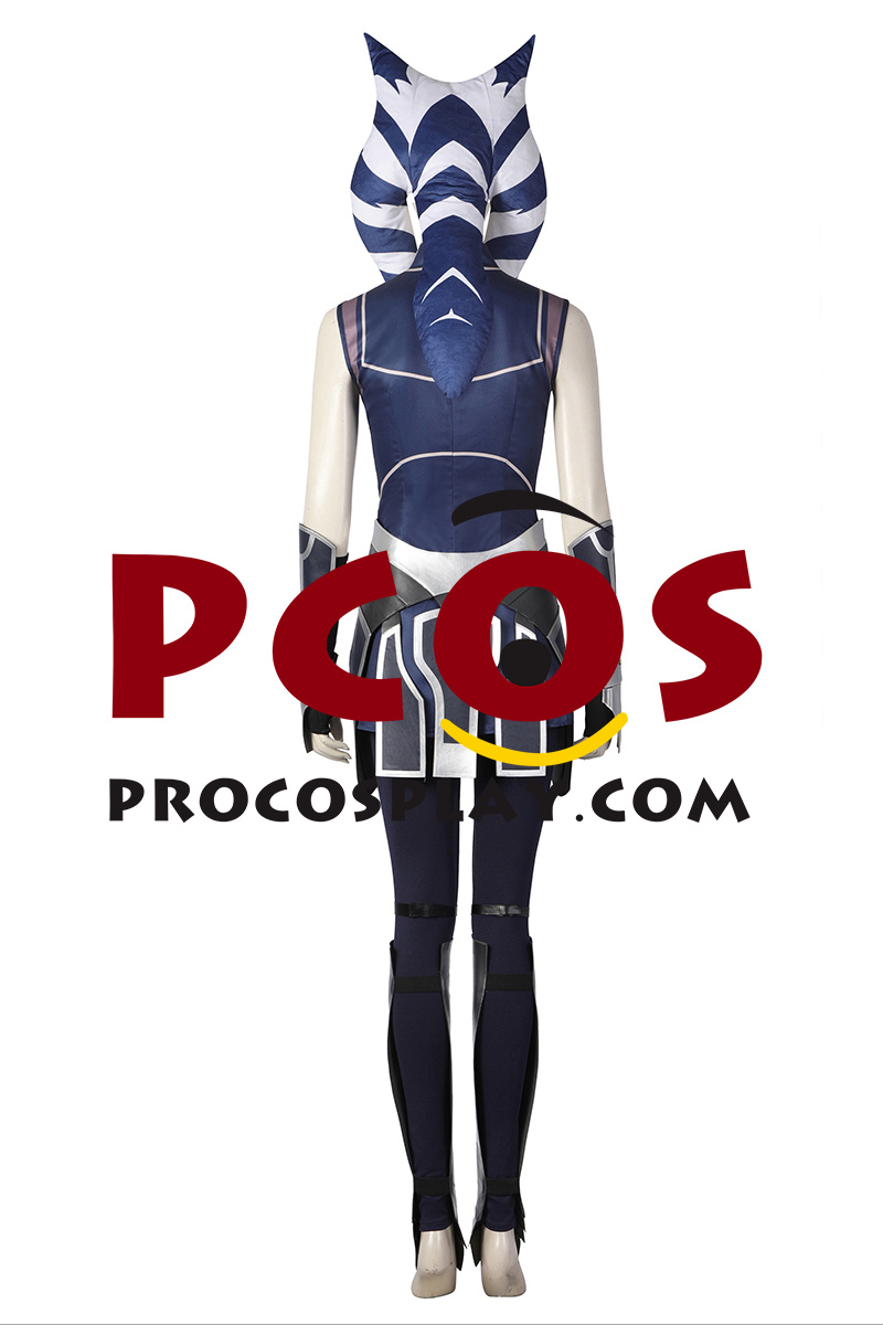 We offer various versions of The Clone Wars Classic Character Cosplay