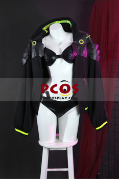Picture of Cyberpunk: Edgerunners Rebecca Cosplay Costume C03015