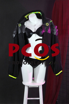 Picture of Cyberpunk: Edgerunners Rebecca Cosplay Costume C03015