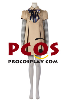 Bild von M3GAN Puppe Cosplay Kostüm C03016
