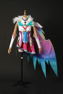 Bild von League of Legends LOL Star Guardian 2022 Xayah Cosplay Kostüm C07085