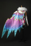 Picture of League of Legends LOL Star Guardian 2022 Xayah Cosplay Costume C07085