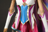 Photo de League of Legends LOL Star Guardian 2022 Xayah Cosplay Costume C07085