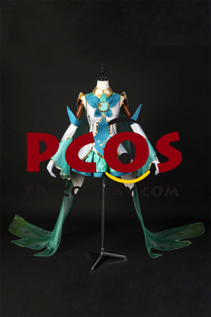 Picture of League of Legends LOL Star Guardian 2022 Sona Buvelle Cosplay Costume C03019