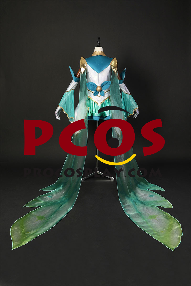 League of Legends LOL Star Guardian 2022 Sona Buvelle Cosplay Kostüm Best Profession Cosplay