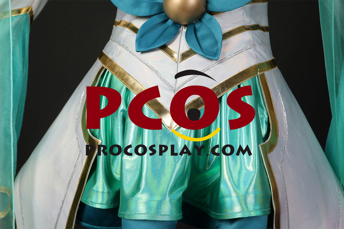 League of Legends LOL Star Guardian 2022 Sona Buvelle Cosplay Kostüm Best Profession Cosplay