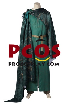Picture of The Rings of Power Elrond Cosplay Costume C07398