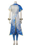 Bild von Street Fighter 6 Chun Li Cosplay Kostüm C03020