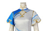 Photo de Street Fighter 6 Chun Li Cosplay Costume C03020