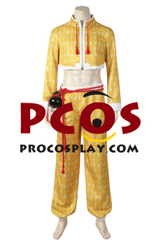 Picture of Street Fighter 6 Jamie Cosplay Costume C07393