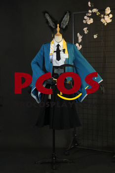 Bild von Zenless Zone Zero Miyabi Cosplay Kostüm C07514