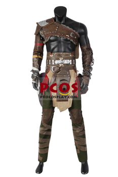 Picture of God of War: Ragnarok Kratos Cosplay Costume C07081