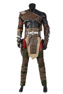 Picture of God of War: Ragnarok Kratos Cosplay Costume C07081