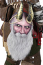 Photo de God of War: Ragnarok Kratos Cosplay Costume C07081