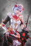 Imagen del juego Genshin Impact Noelle Cosplay disfraz C07082-AA